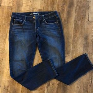 AE straight jean